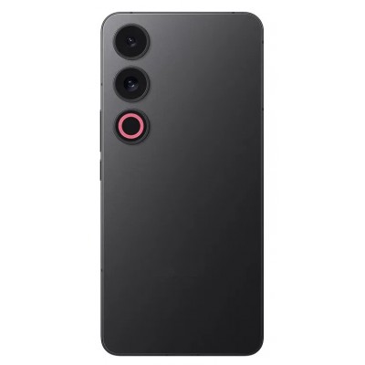 Full Body Housing For Meizu 21 Note Black - Maxbhi Com