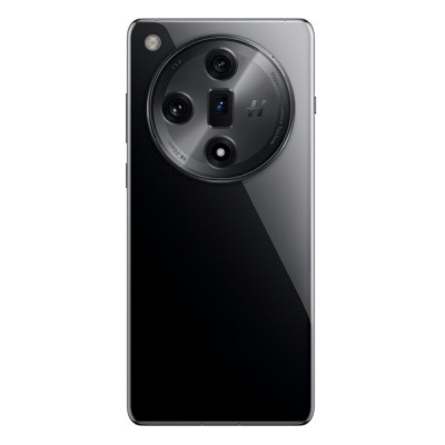 Full Body Housing For Oppo Find X7 5g Black - Maxbhi Com