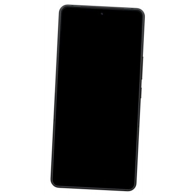 Lcd Frame Middle Chassis For Asus Zenfone 11 Ultra Grey By - Maxbhi Com