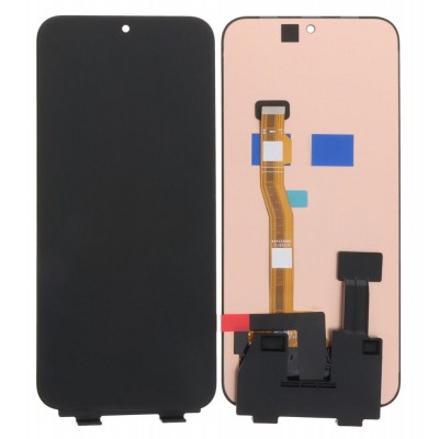 Lcd With Touch Screen For Huawei Nova 12s Blue By - Maxbhi Com