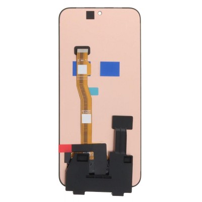 Lcd With Touch Screen For Huawei Nova 12s Blue By - Maxbhi Com