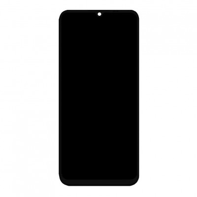Lcd With Touch Screen For Lava O3 Blue By - Maxbhi Com