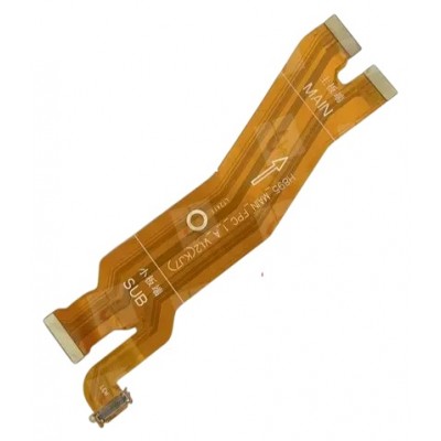 Main Board Flex Cable For Infinix Note 40 4g By - Maxbhi Com