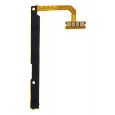 Power Button Flex Cable For Vivo Y03 On Off Flex Pcb By - Maxbhi Com