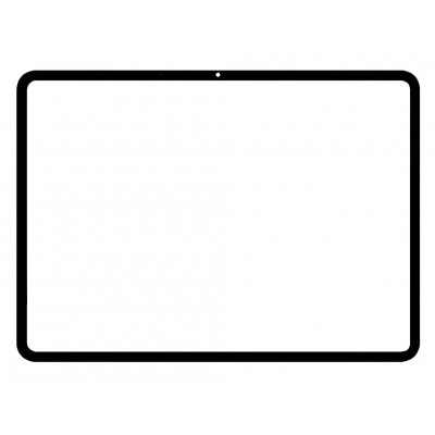Replacement Front Glass For Oneplus Pad Pro Green By - Maxbhi Com