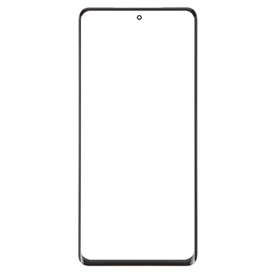 Replacement Front Glass For Oppo Find X7 5g White By - Maxbhi Com