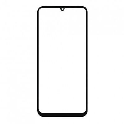 Touch Screen Digitizer For Lava O3 Black By - Maxbhi Com