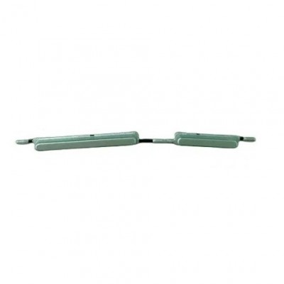 Volume Side Button Outer For Vivo Y03 Green By - Maxbhi Com