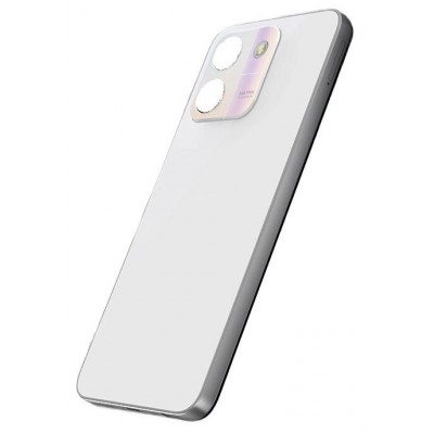 Back Panel Cover For Lava Yuva Smart White - Maxbhi Com