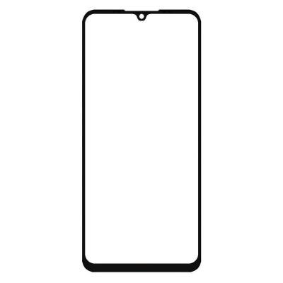 Touch Screen Digitizer For Lava Yuva Smart Black By - Maxbhi Com