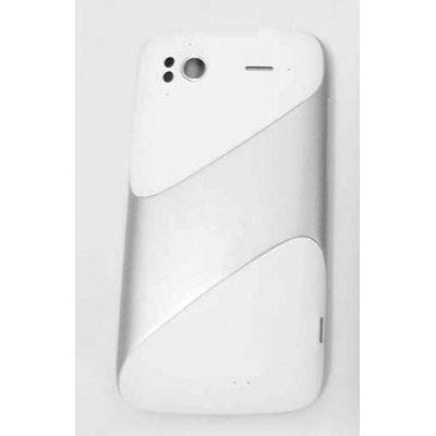 Back Cover for HTC Sensation Z710e - White