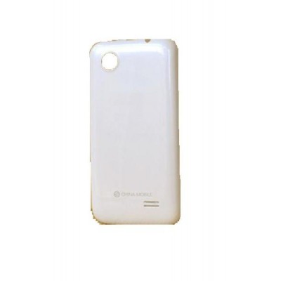 Back Cover for Lenovo A308T - White