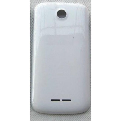 Back Cover for Lenovo A760 - White