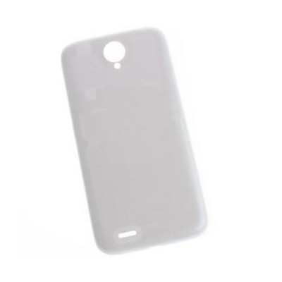 Back Cover for Lenovo A859 - White