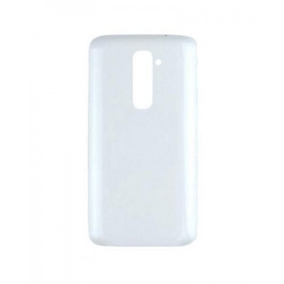 Back Cover for LG G2 D802TA - White