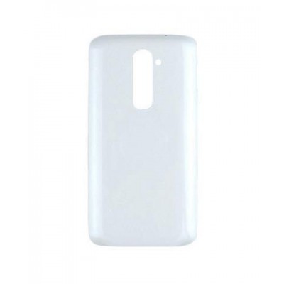 Back Cover for LG G2 F320 - White