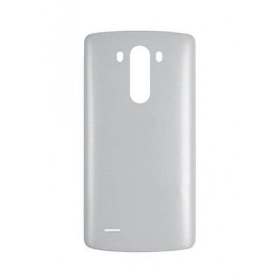 Back Cover for LG G3 Cat.6 - White