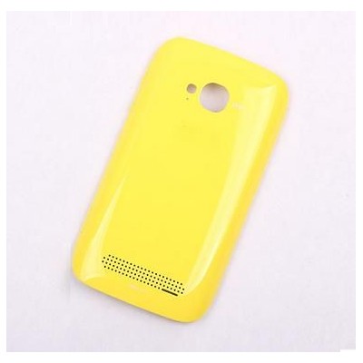 Back Cover for Nokia 710 - Yellow