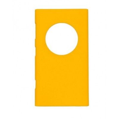 Back Cover for Nokia Lumia 1020 - Yellow
