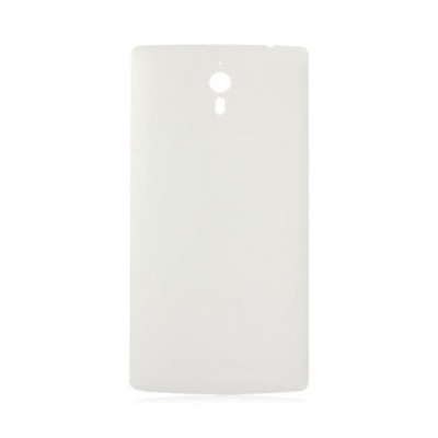 Back Cover for Oppo Find 7 QHD - White