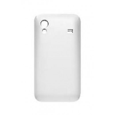 Back Cover for Samsung Galaxy Ace S5830I - White
