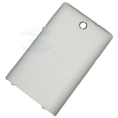 Back Cover for Sony Ericsson Xperia E Dual C1605 - White
