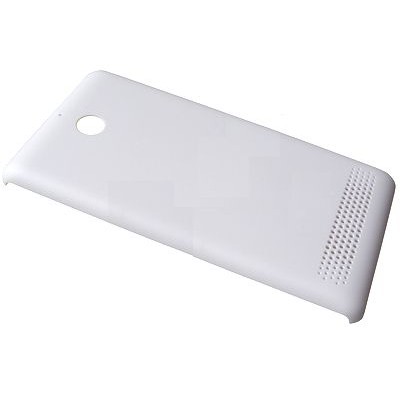 Back Cover for Sony Ericsson Xperia E1 Dual D2104 - White