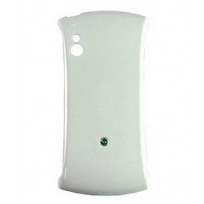 Back Cover for Sony Ericsson Xperia PLAY R88i - White