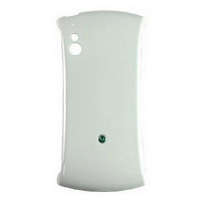 Back Cover for Sony Ericsson Xperia Play - White