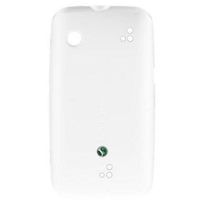 Back Cover for Sony WT 13i - White