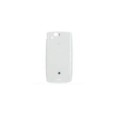 Back Cover for Sony Xperia Arc LT15i - White