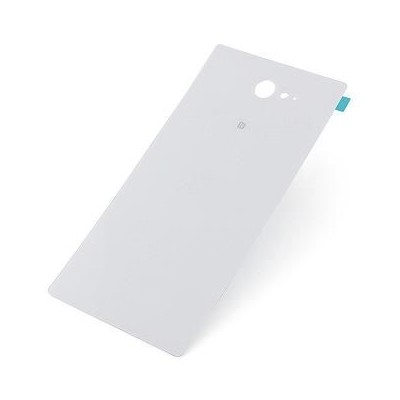Back Cover for Sony Xperia M2 D2303 - White