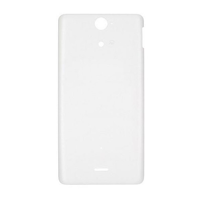 Back Cover for Sony Xperia V LT25i - White