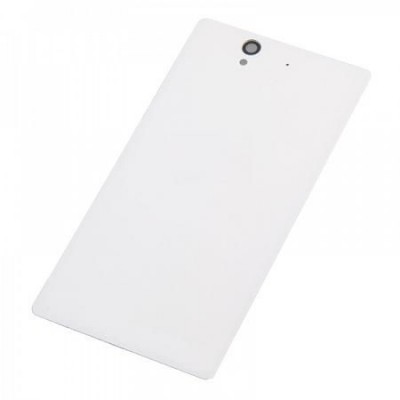 Back Cover for Sony Xperia Z LT36h - White