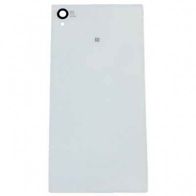 Back Cover for Sony Xperia Z1S - White