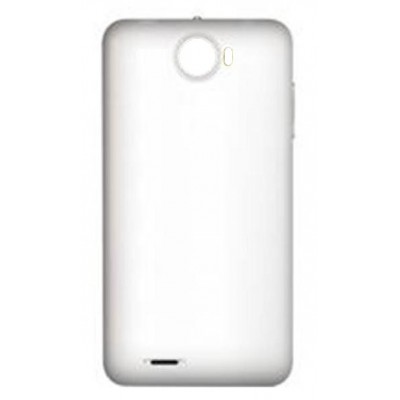Back Panel Cover For Gigabyte Gsmart Maya M1 V2 White - Maxbhi Com