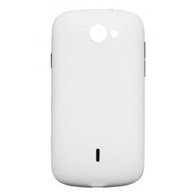 Back Panel Cover For Gigabyte Gsmart Tuku T2 White - Maxbhi Com