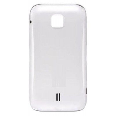 Back Panel Cover For Gionee Ctrl V2 White - Maxbhi Com