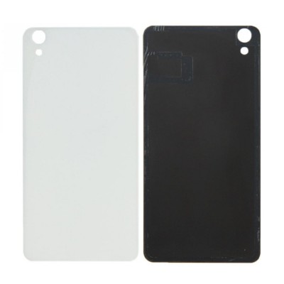Back Panel Cover For Lenovo S850 White - Maxbhi Com