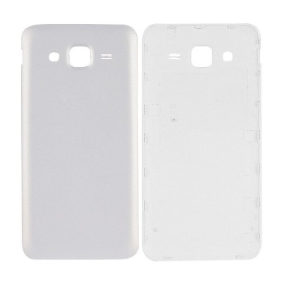 Back Panel Cover For Samsung Galaxy J5 16gb White - Maxbhi Com