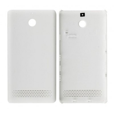 Back Panel Cover For Sony Ericsson Xperia E1 D2005 White - Maxbhi Com