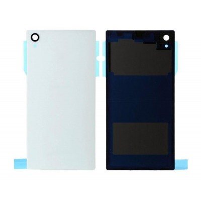 Back Panel Cover For Sony Xperia Z2 D6503 White - Maxbhi Com