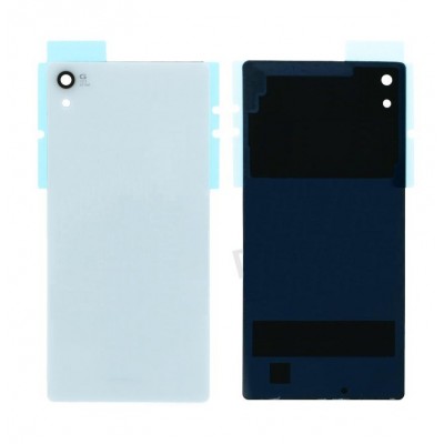 Back Panel Cover For Sony Xperia Z3 Plus Dual White - Maxbhi Com