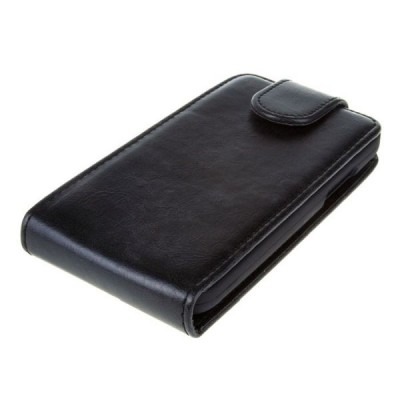 Flip Cover for ACE Mobile M12 - Black