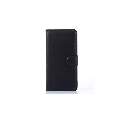 Flip Cover for Alcatel Idol S OT-6034Y - Black