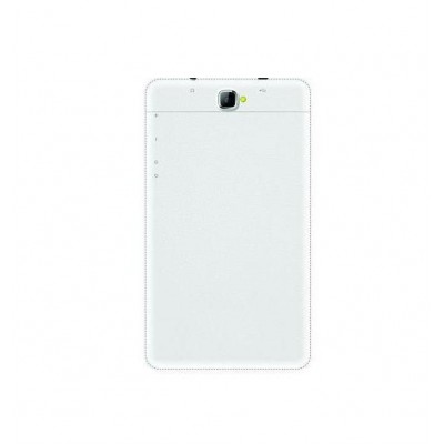 Full Body Housing For Datamini Ta7 White - Maxbhi Com