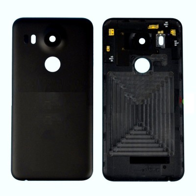 Full Body Housing For Google Nexus 5x 16gb Black - Maxbhi Com