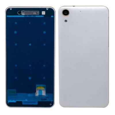 Full Body Housing For Htc Desire 728g Dual Sim White - Maxbhi Com