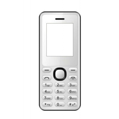 Full Body Housing For I Kall K66 White - Maxbhi Com