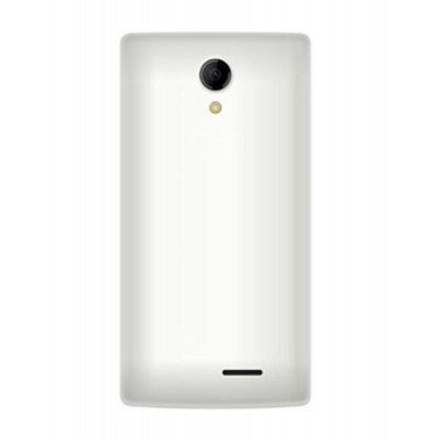 Full Body Housing For Intex Aqua Wing White - Maxbhi Com